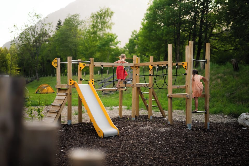 Children's area