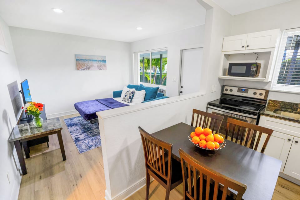 Bright, spacious and freshly decorated condos