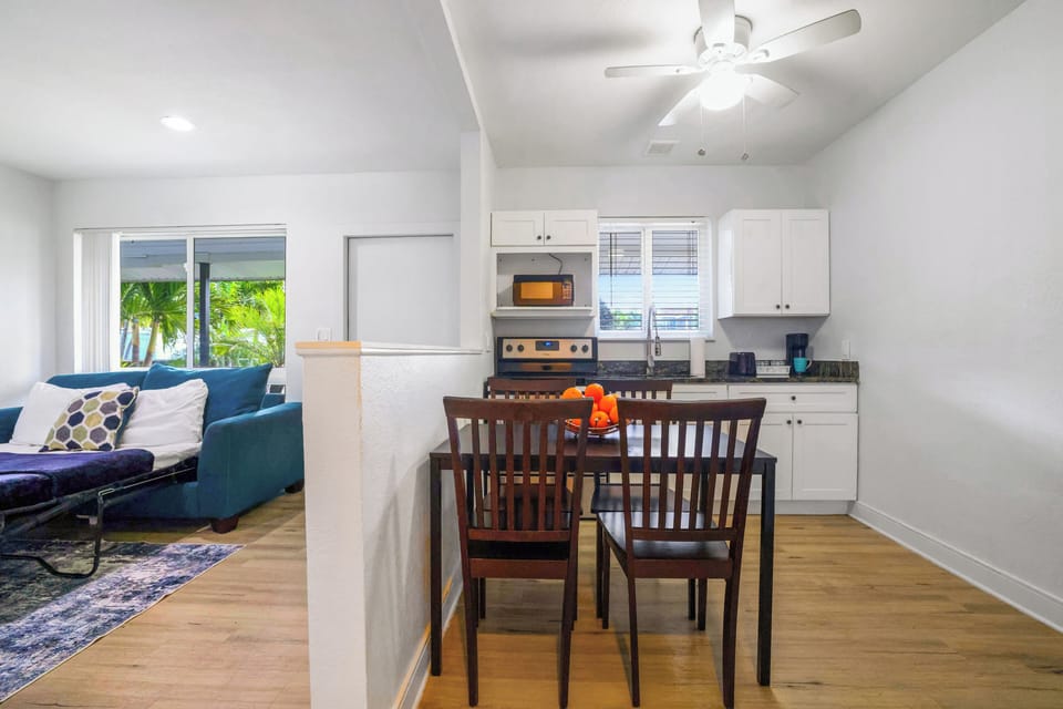 Bright, spacious and freshly decorated condos