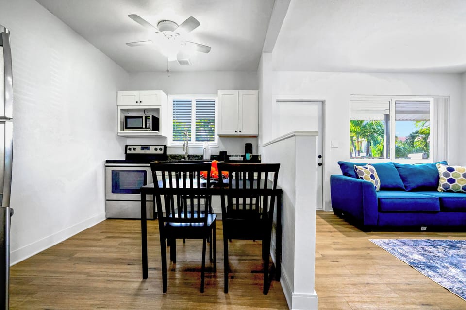 Bright, spacious and freshly decorated condos