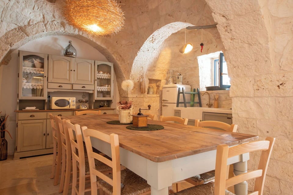 Autumn, Dining Room, Kitchen, Spring, Summer, Winter