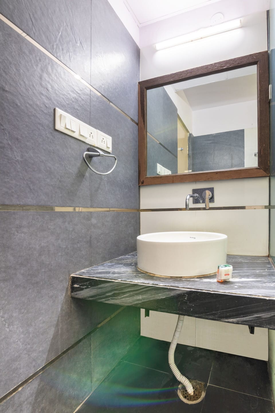 Standard Double or Twin Room, 1 Double Bed, Private Bathroom | Bathroom | Free toiletries, towels