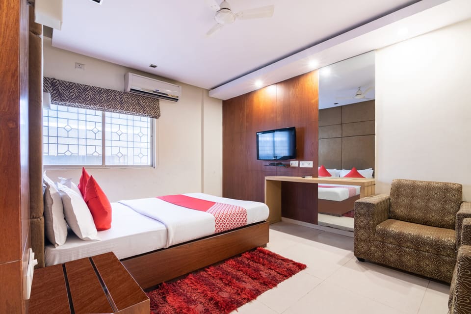 Standard Double or Twin Room, 1 Double Bed, Private Bathroom | Bed sheets