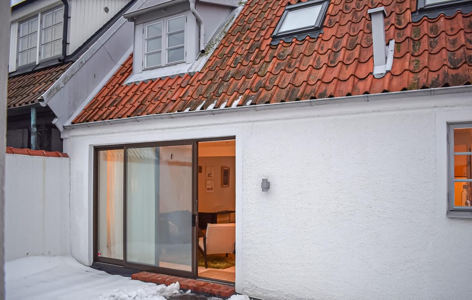 house