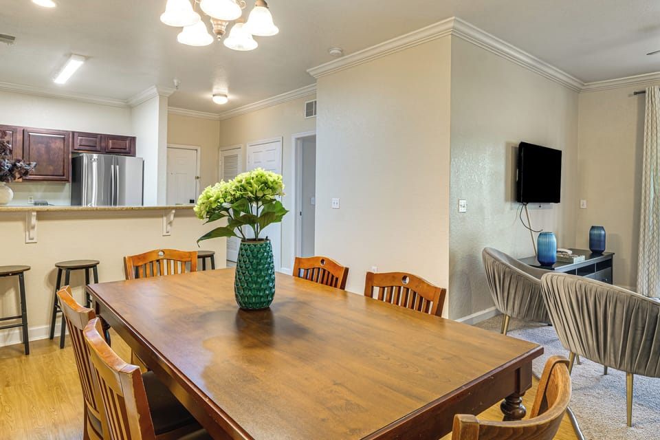 Apartment (3 Bedrooms) | Interior