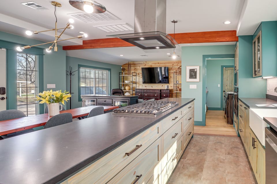 House (2 Bedrooms) | Interior