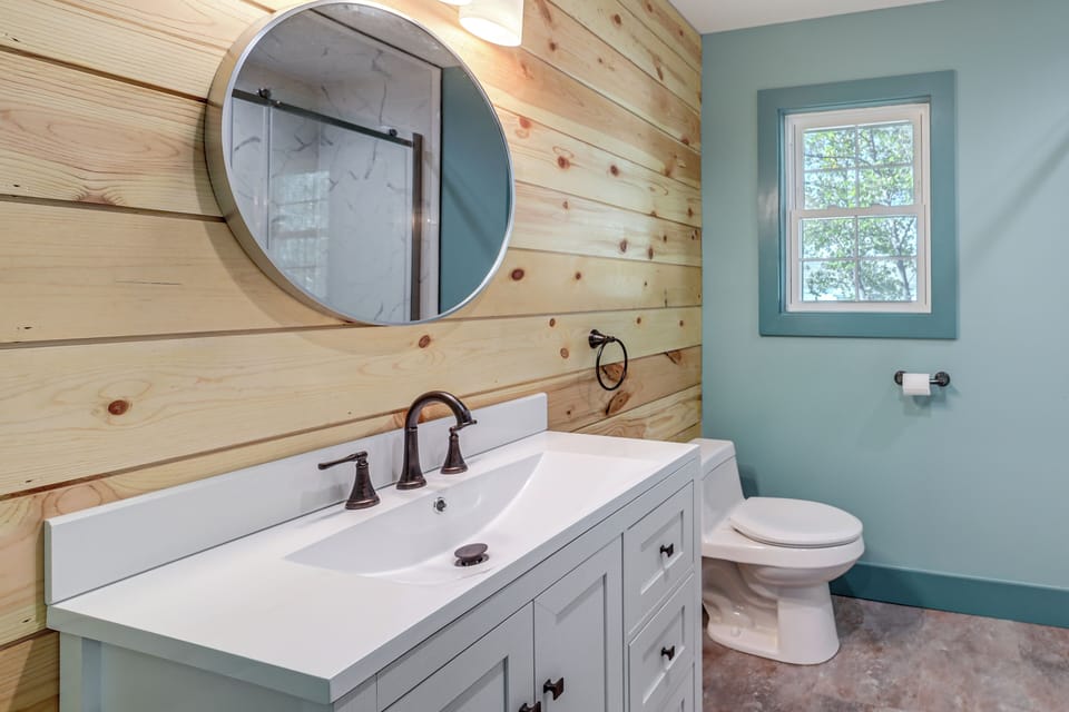 1 Mi to Campus: Modern Tulsa Home w/ Private Yard Cottage in Tulsa