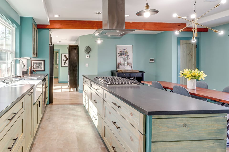 House (2 Bedrooms) | Interior