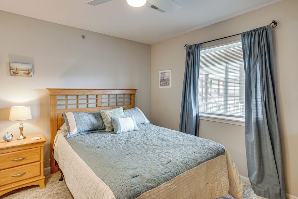 Apartment (2 Bedrooms) | Interior