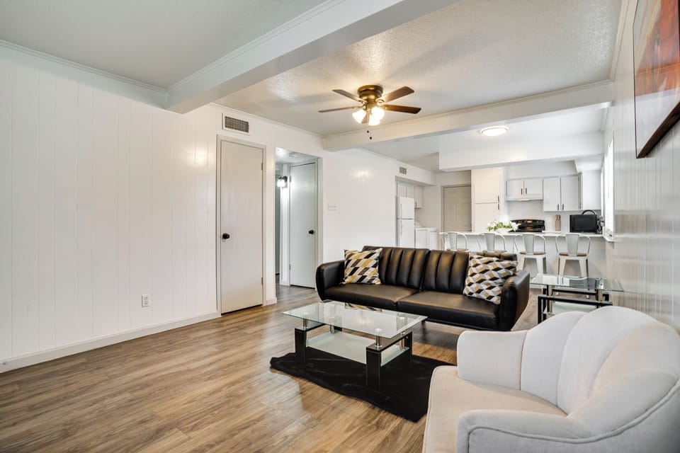 Apartment (2 Bedrooms) | Interior