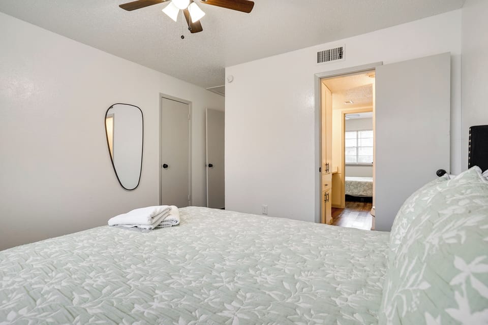 Apartment (2 Bedrooms) | Interior