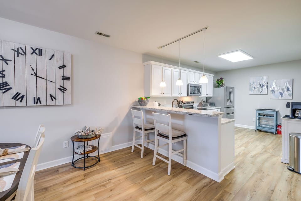 Apartment (2 Bedrooms) | Interior