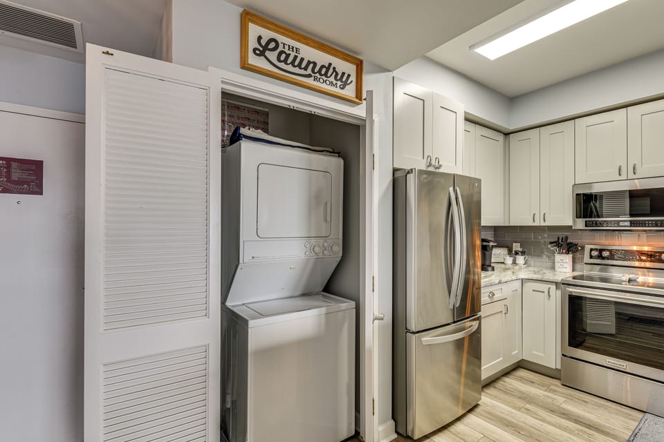 Apartment (2 Bedrooms) | Interior