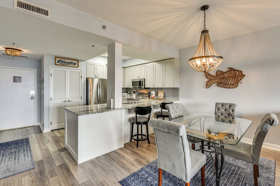 Apartment (2 Bedrooms) | Interior