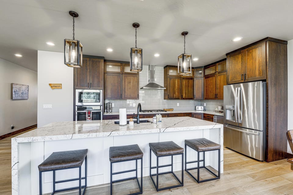 House (3 Bedrooms) | Interior