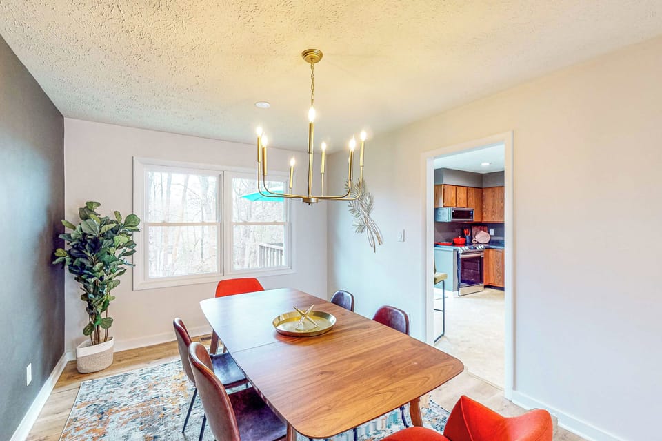 House (4 Bedrooms) | Interior