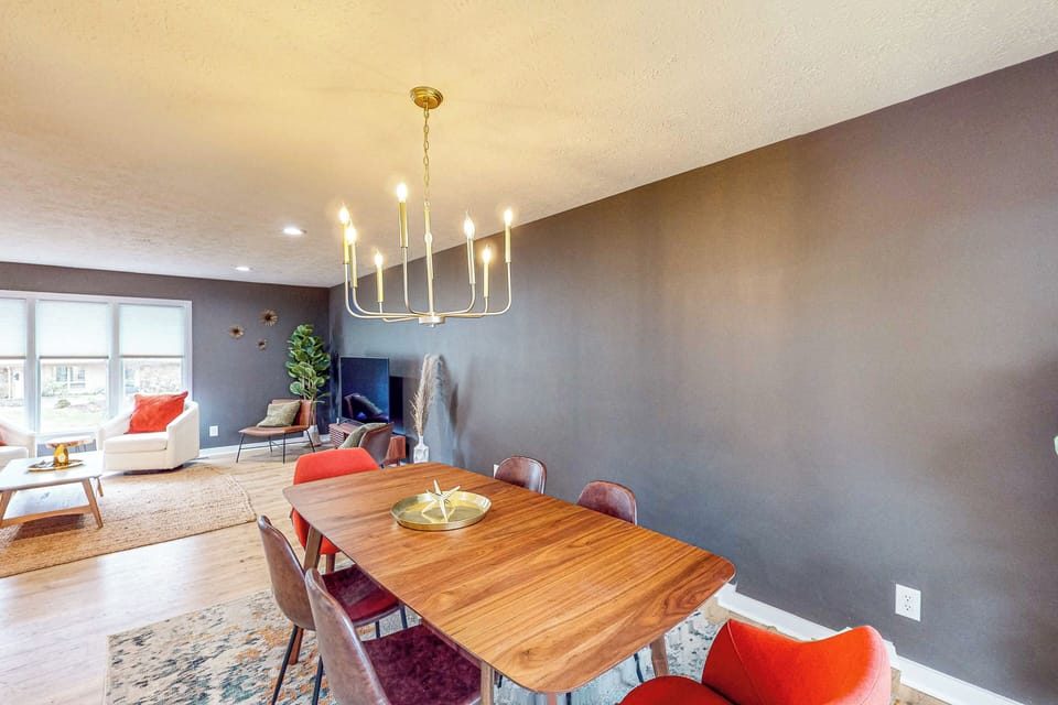 House (4 Bedrooms) | Interior