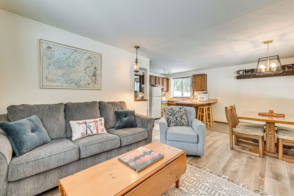 Apartment (2 Bedrooms) | Interior