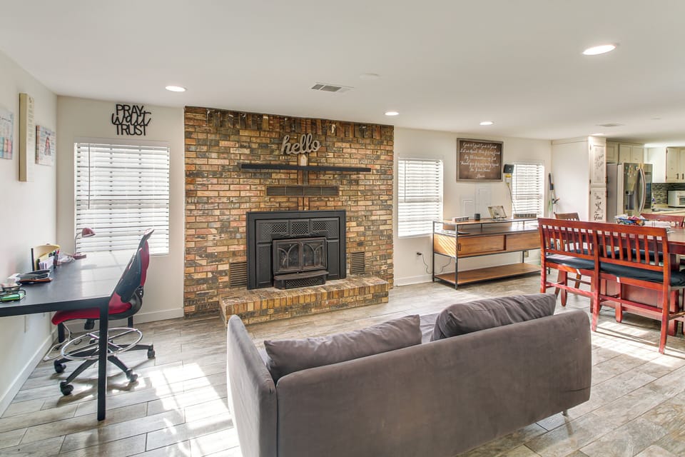 House (4 Bedrooms) | Interior