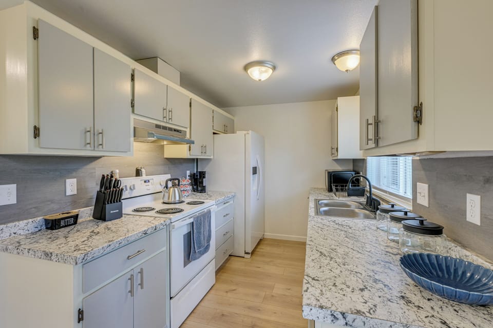 Apartment (2 Bedrooms) | Interior