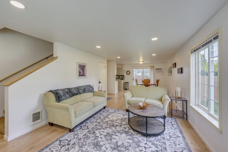 Apartment (2 Bedrooms) | Interior