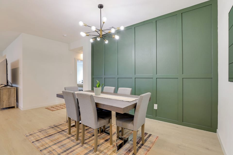 House (4 Bedrooms) | Interior