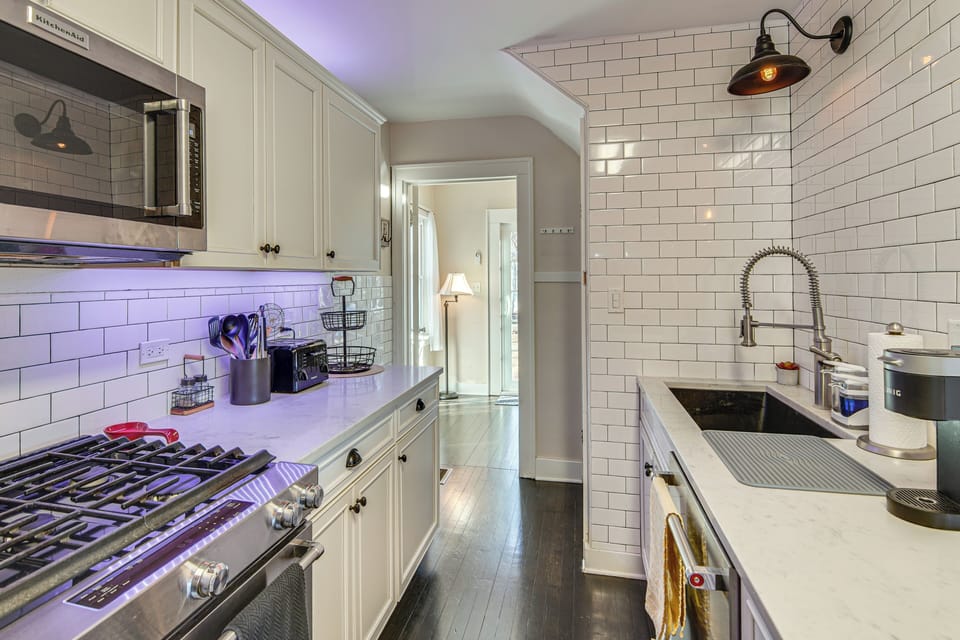 House (2 Bedrooms) | Interior