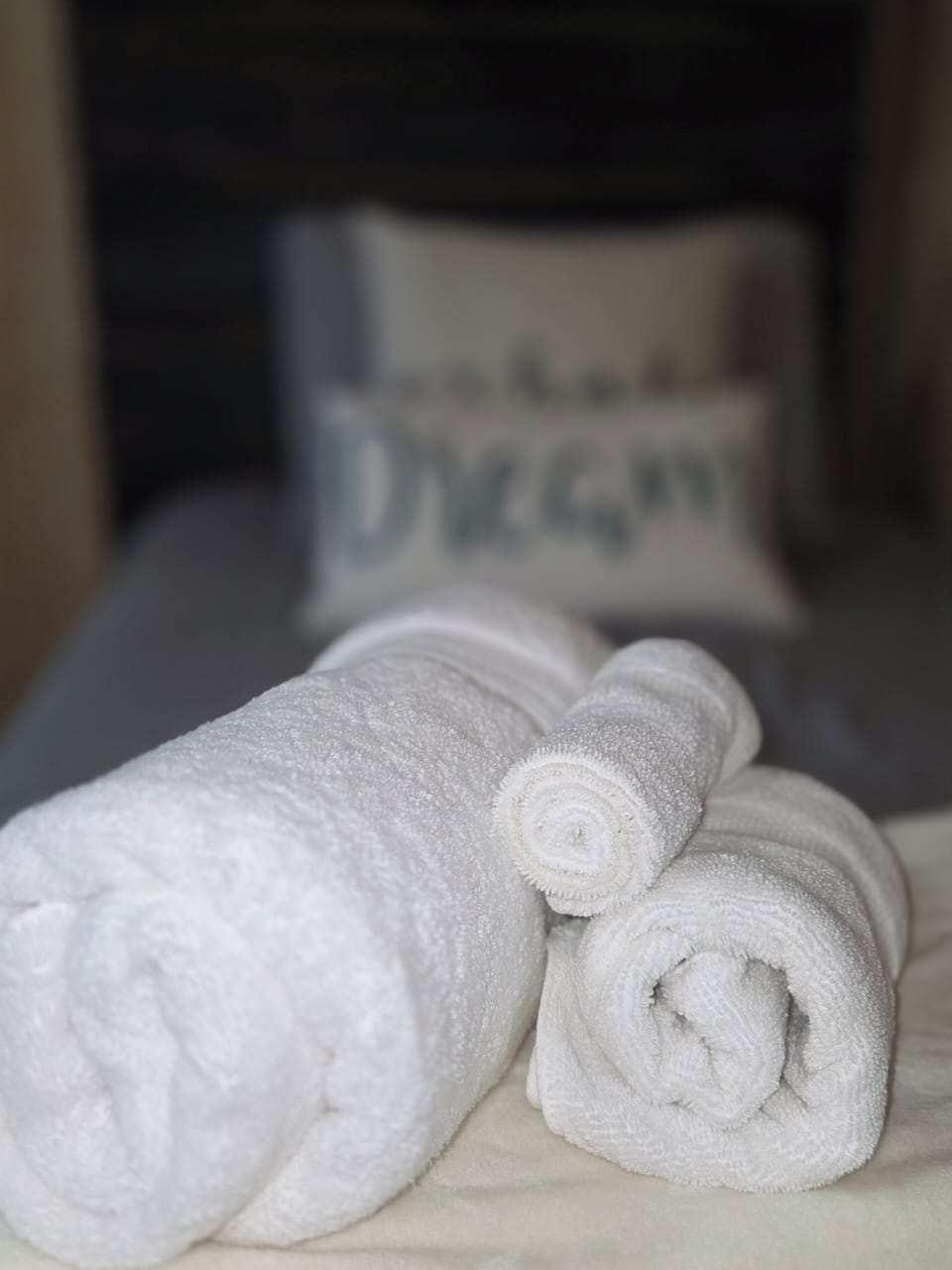 Bathroom amenities