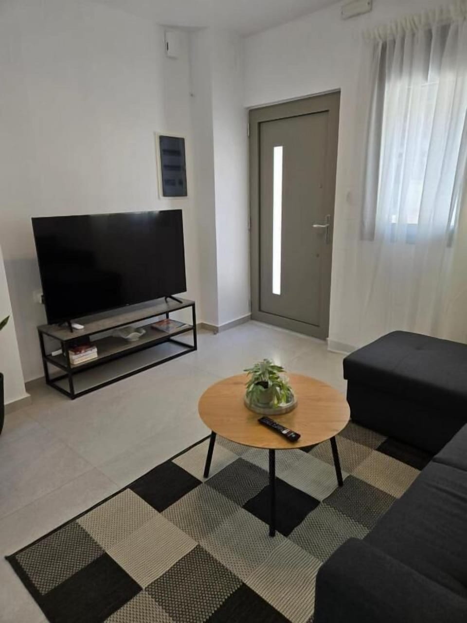 Flat-screen TV