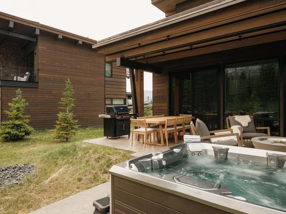House, 4 Bedrooms | Outdoor dining