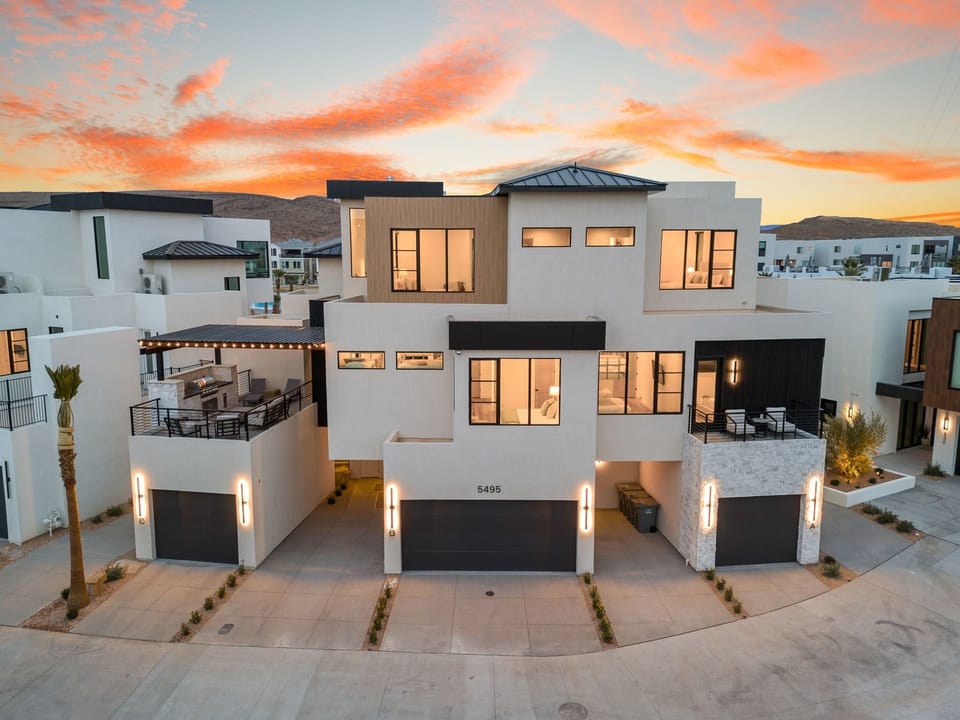 Townhome, 3 Bedrooms | Exterior