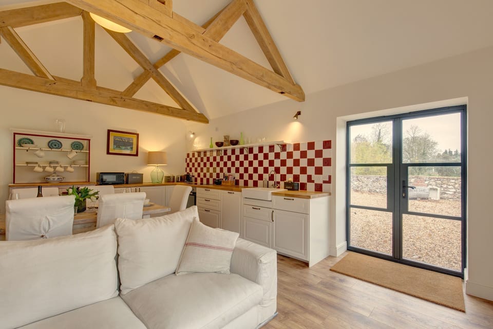 Welcome to Pheasant Cottage, Little Massingham
