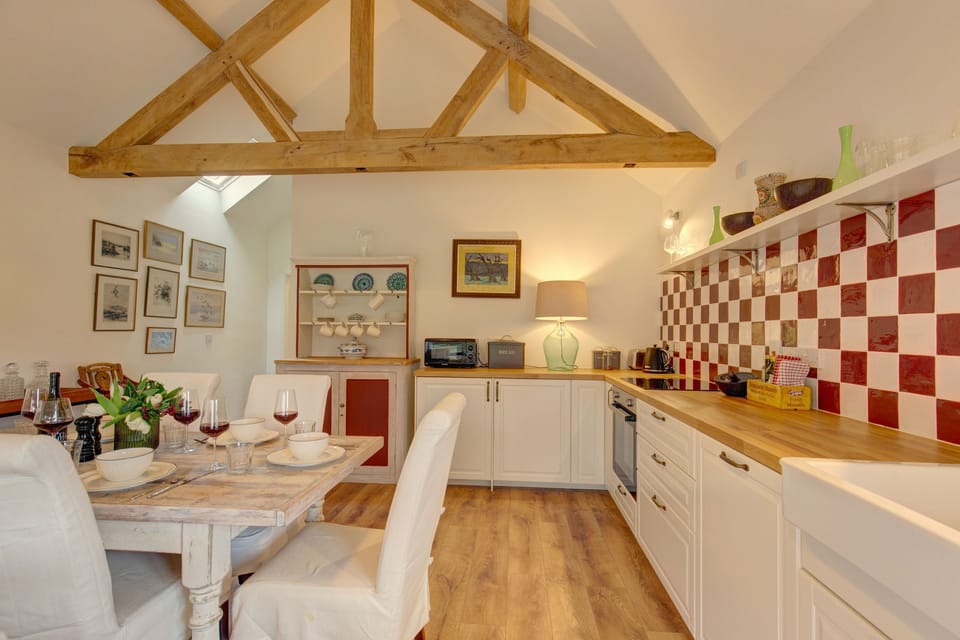 Ground floor: Open-plan living