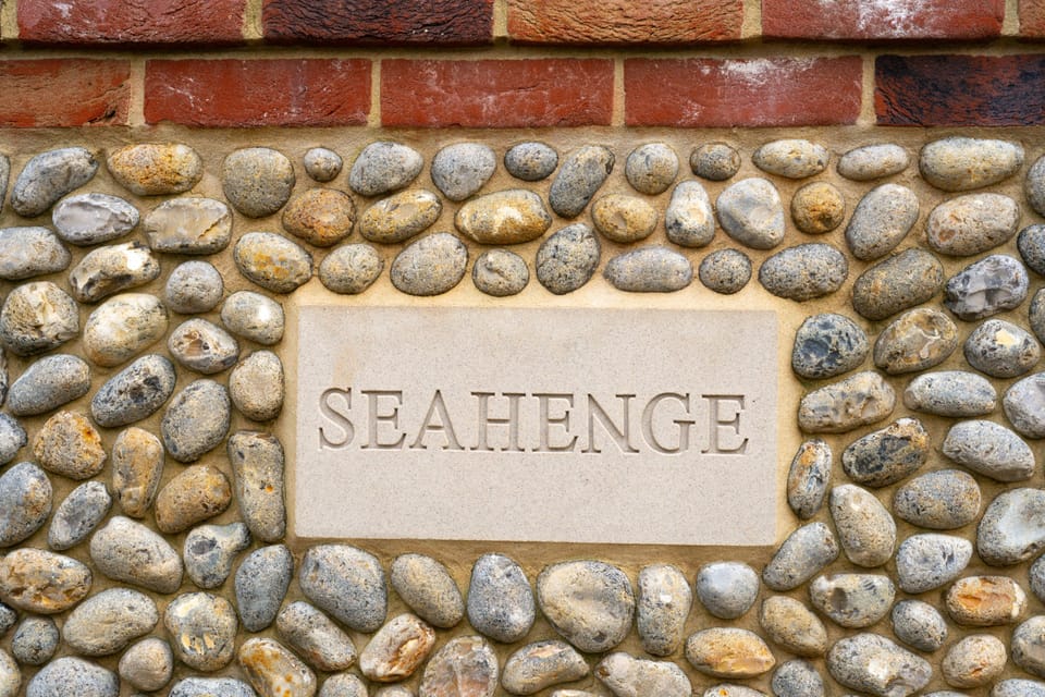 Seahenge
