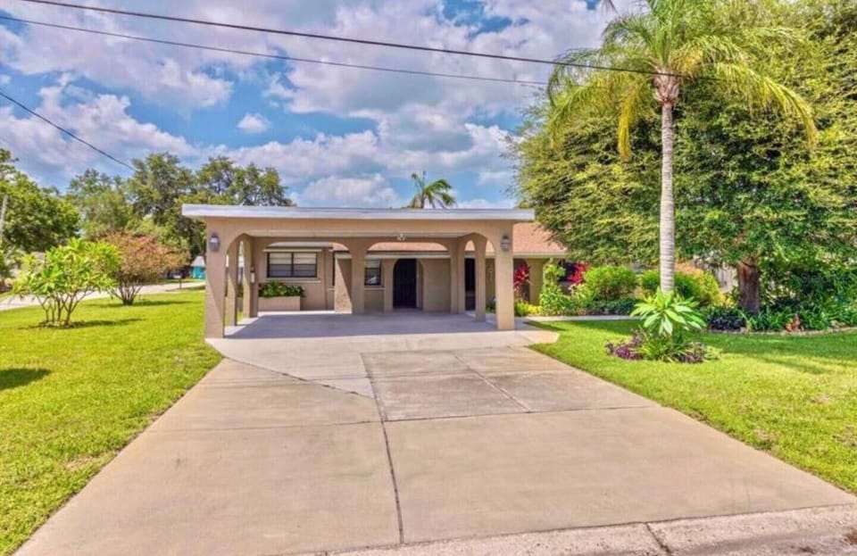 Driveway