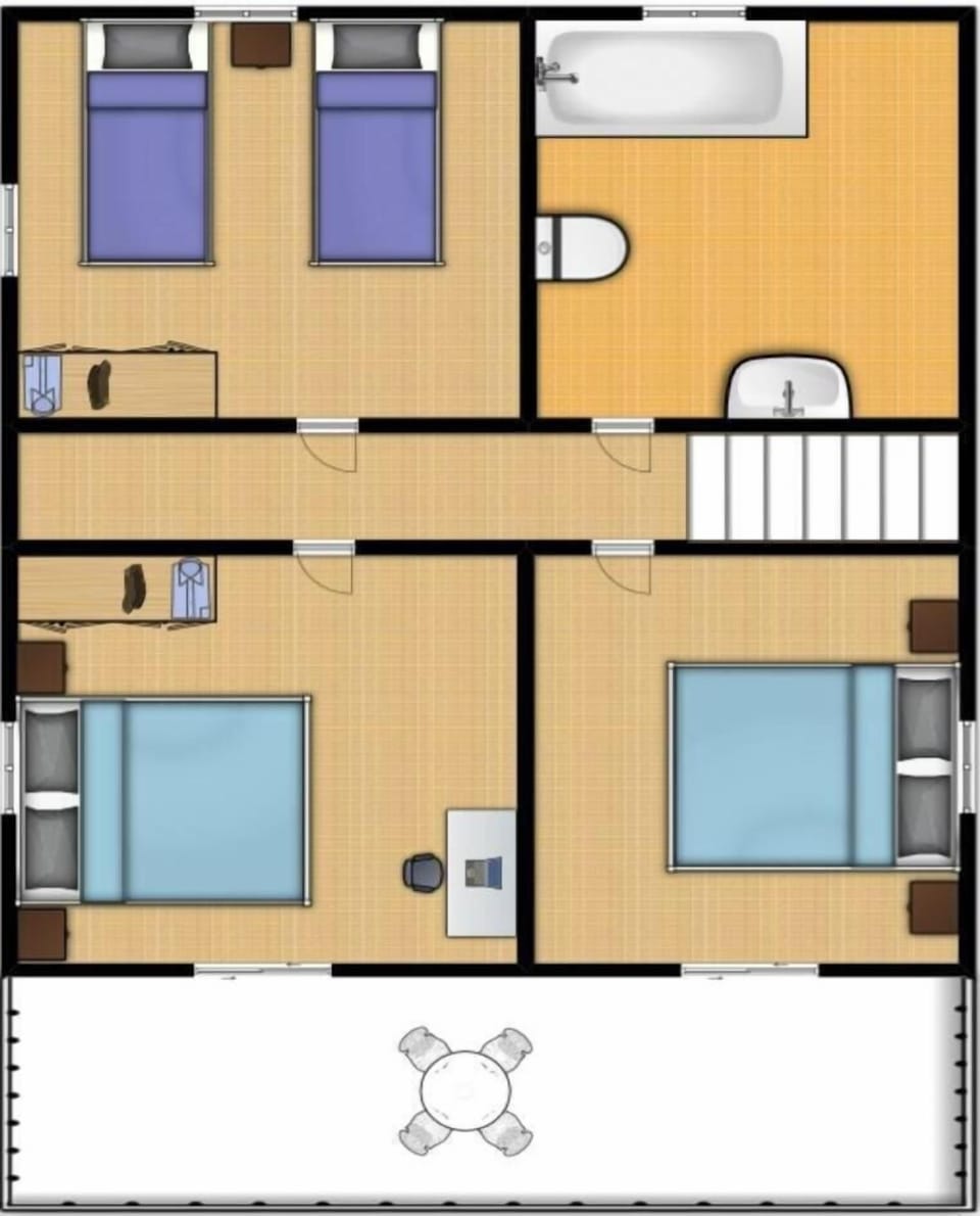 Floor Plan: First Floor