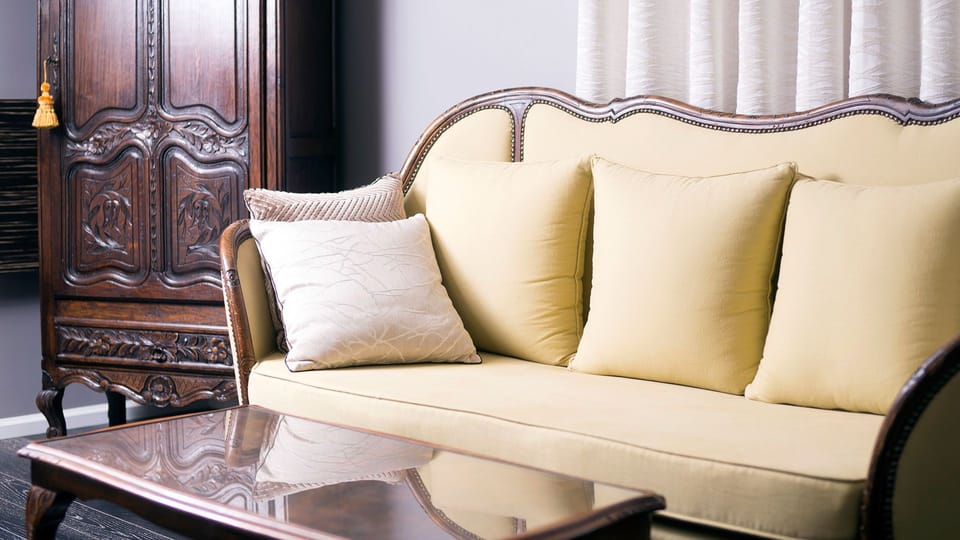 Suite Double Room | Room amenity