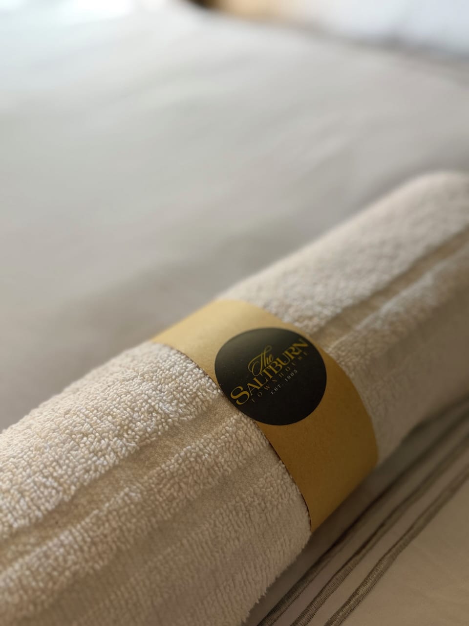Bathroom amenities