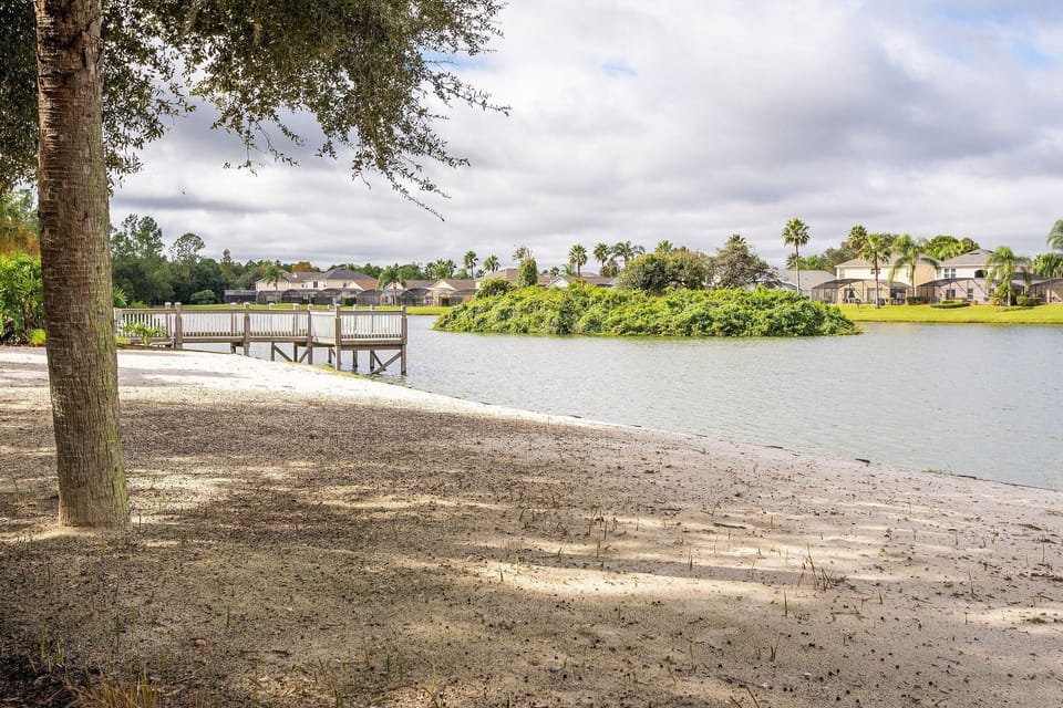 Lake view