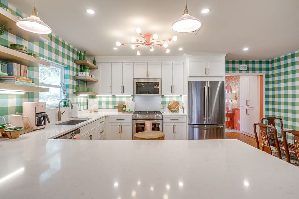 The Kitchen Everyone Ends Up In