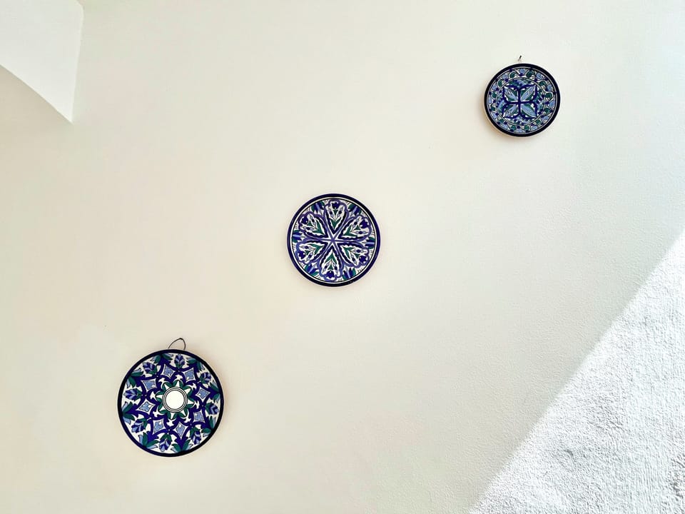 Interior detail