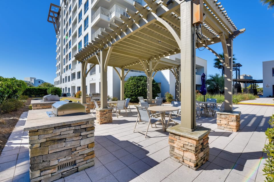 Sandestin Golf and Beach Resort | Grilling Pavilion