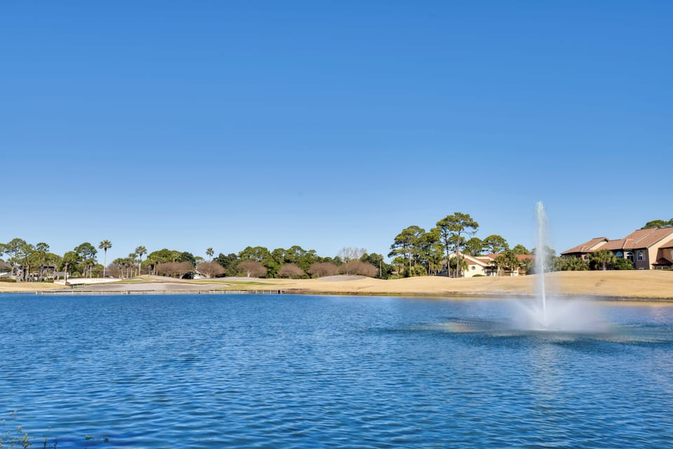 Sandestin Golf and Beach Resort Amenities