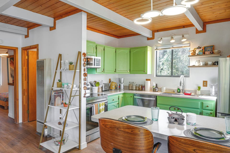 Kitchen | Main Level | Drip, Keurig & Pour Over Coffee Makers
