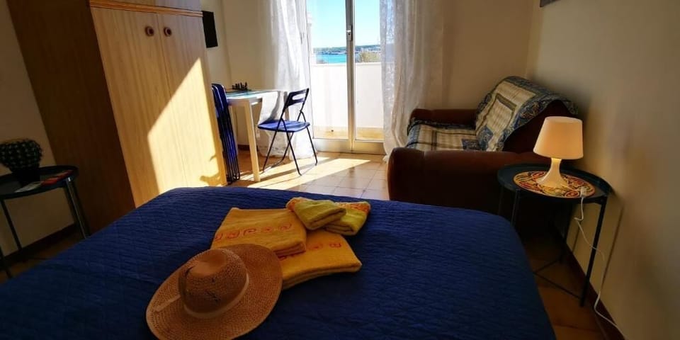Apartment, Balcony, Sea View