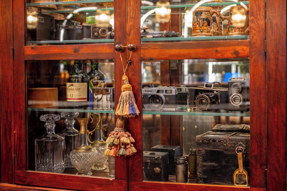 Interior detail