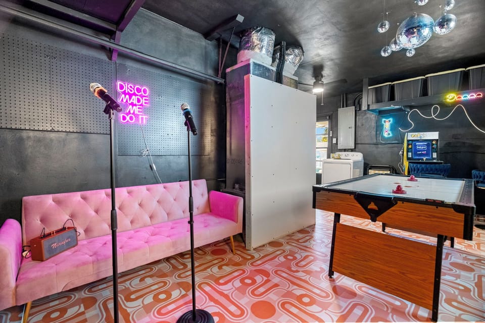 Game room