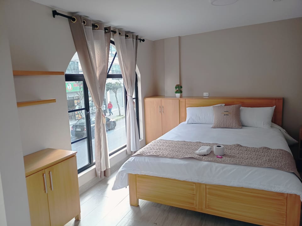 Premium Studio Suite, City View | WiFi (free)