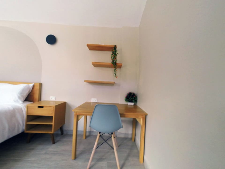 Superior Room, Courtyard View | Interior