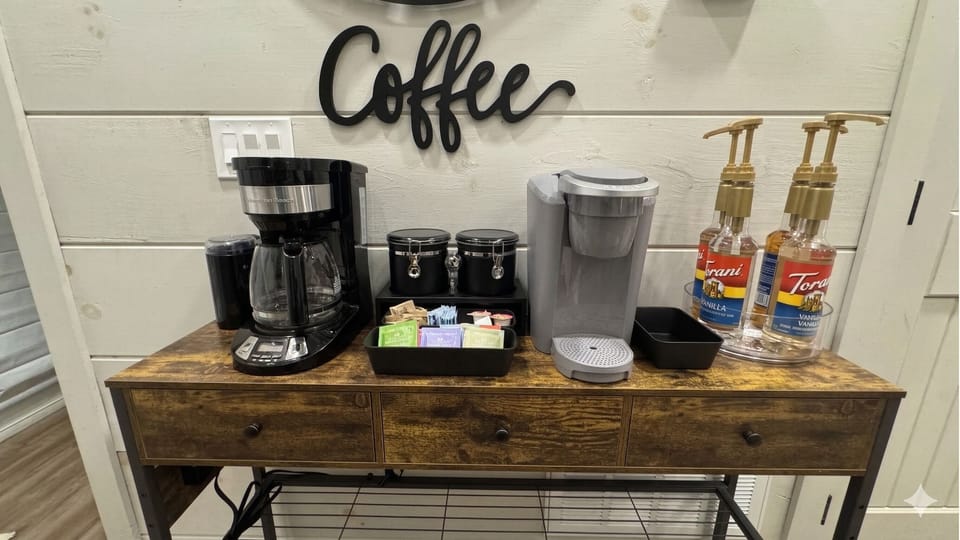 Coffee Bar